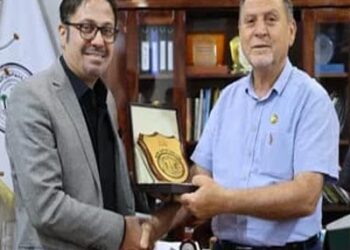 الدكتور اياد عبدالغني السامر