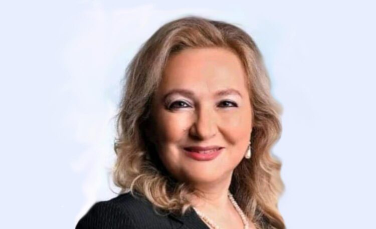 تعين السيدة مروة الايتونى مديرة لفرع الرائدات العربيات في سورية