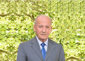 رحيل الدكتور وجيه أبو خليل