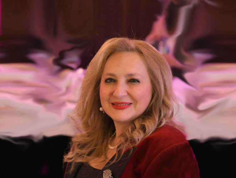 سيدة الأعمال د.مروة الأيتوني: الاستثمار الخارجي أمل واعد وسنُعمر سوريا بالحب والعطاء